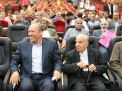 همایش تجلیل از پروفسور علی اکبر جلالی چهره ماندگار شهرستان شاهرود با حضور مسئولین و قشرهای مختلف مردم 